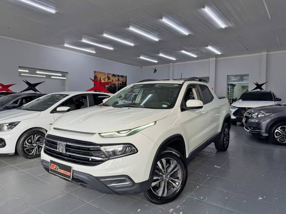 FIAT TORO 1.3 TURBO 270 FLEX FREEDOM AT6